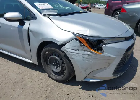 2024 Toyota Corolla Le from USA, damaged, VIN 5YFB4MDE6RP191601